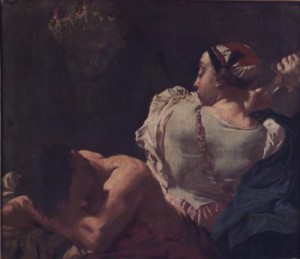 Giovanni Battista Piazzetta: Giuditta e Oloferne